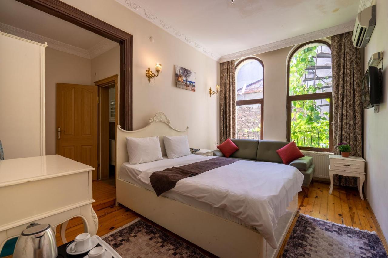 Gedikpasa Konagi Hotel Istanbulská provincie Exteriér fotografie