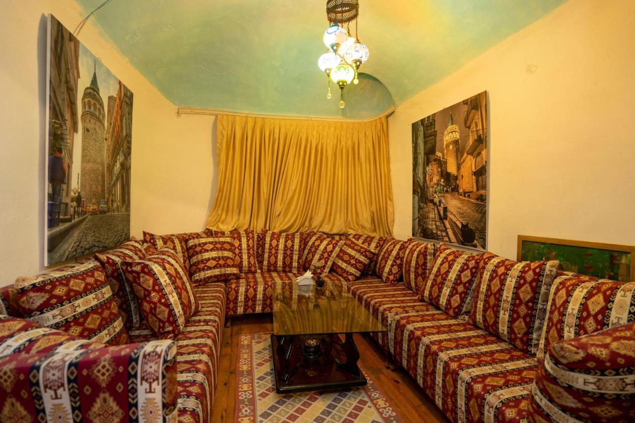 Gedikpasa Konagi Hotel Istanbulská provincie Exteriér fotografie