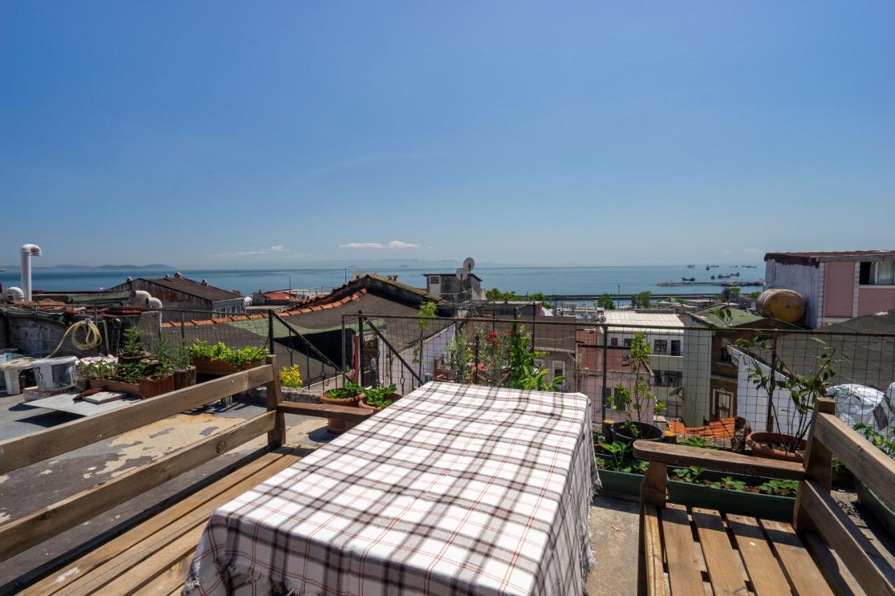 Gedikpasa Konagi Hotel Istanbulská provincie Exteriér fotografie