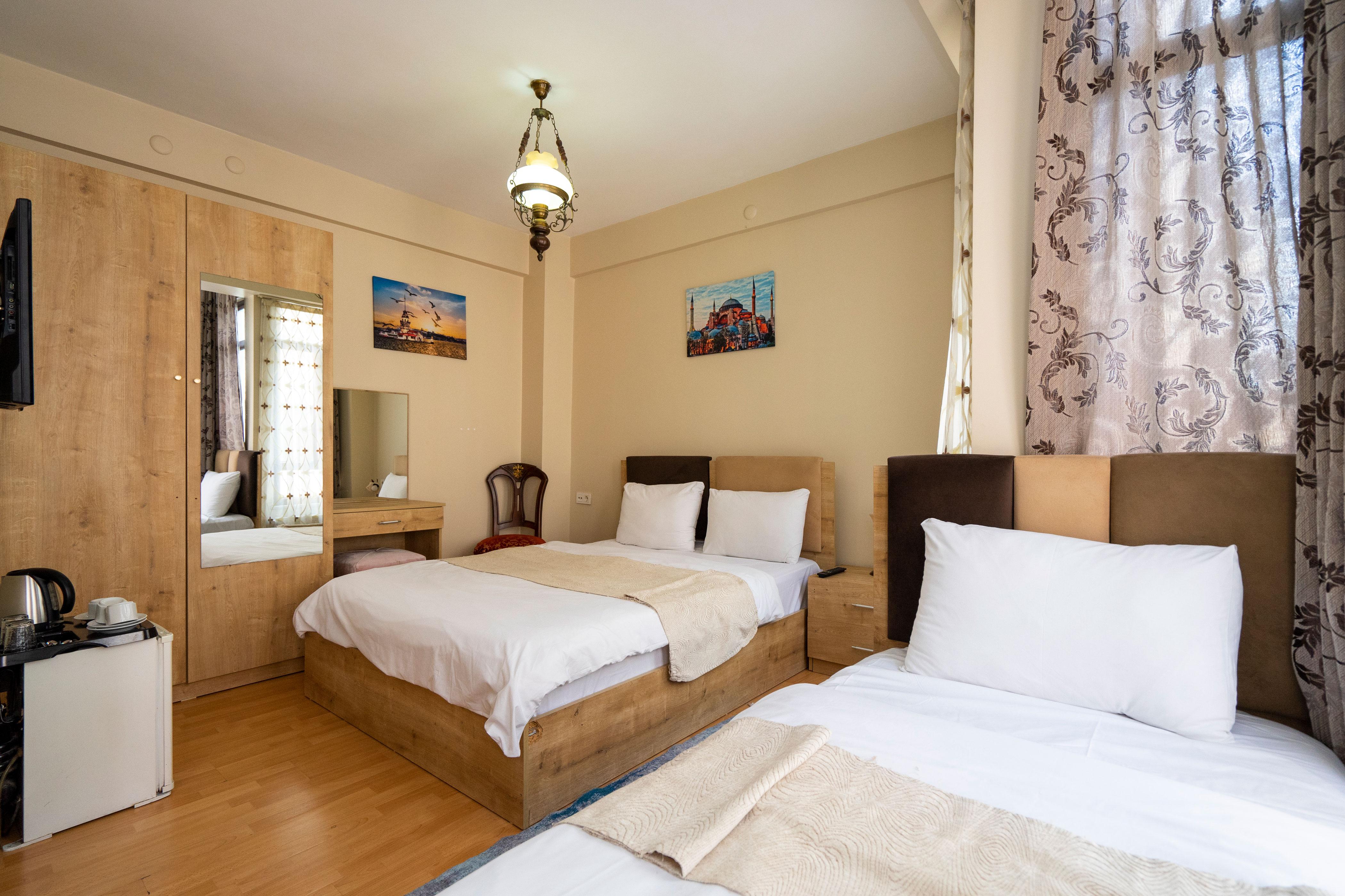 Gedikpasa Konagi Hotel Istanbulská provincie Exteriér fotografie