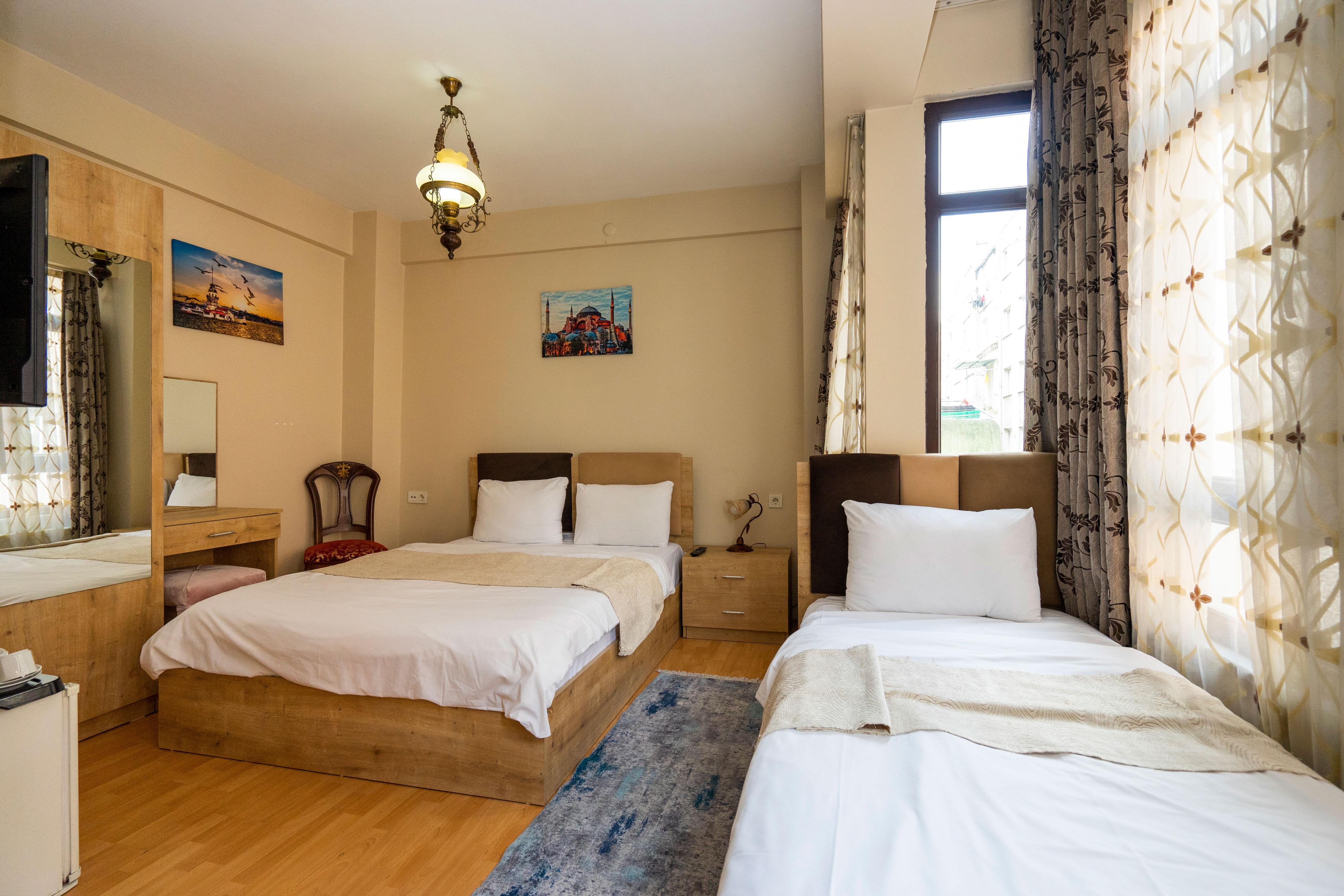 Gedikpasa Konagi Hotel Istanbulská provincie Exteriér fotografie