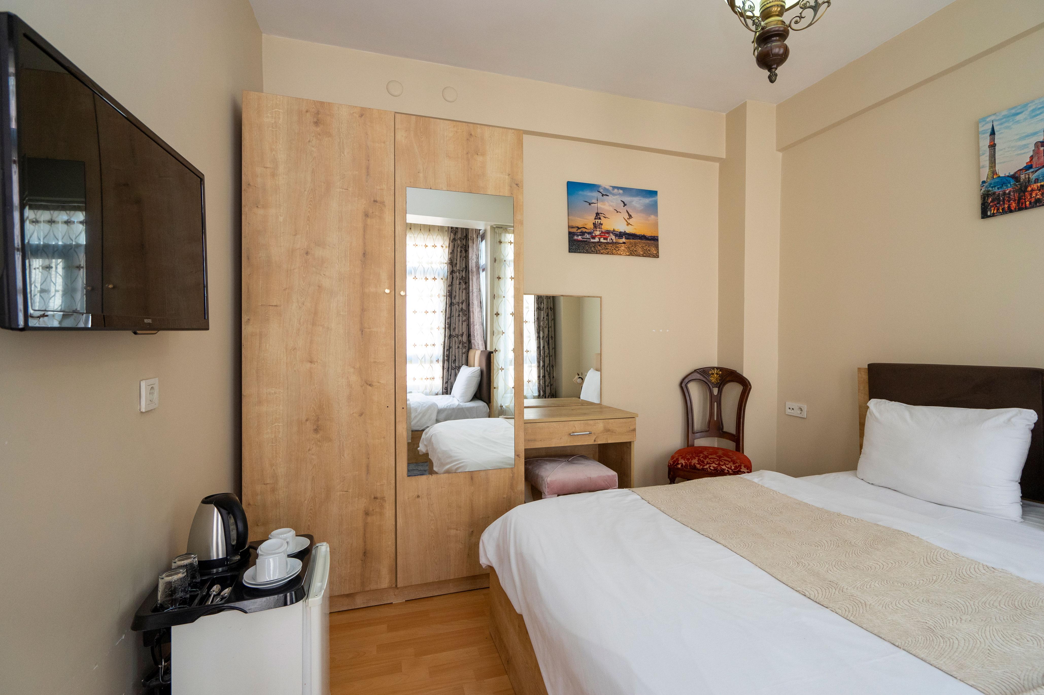 Gedikpasa Konagi Hotel Istanbulská provincie Exteriér fotografie