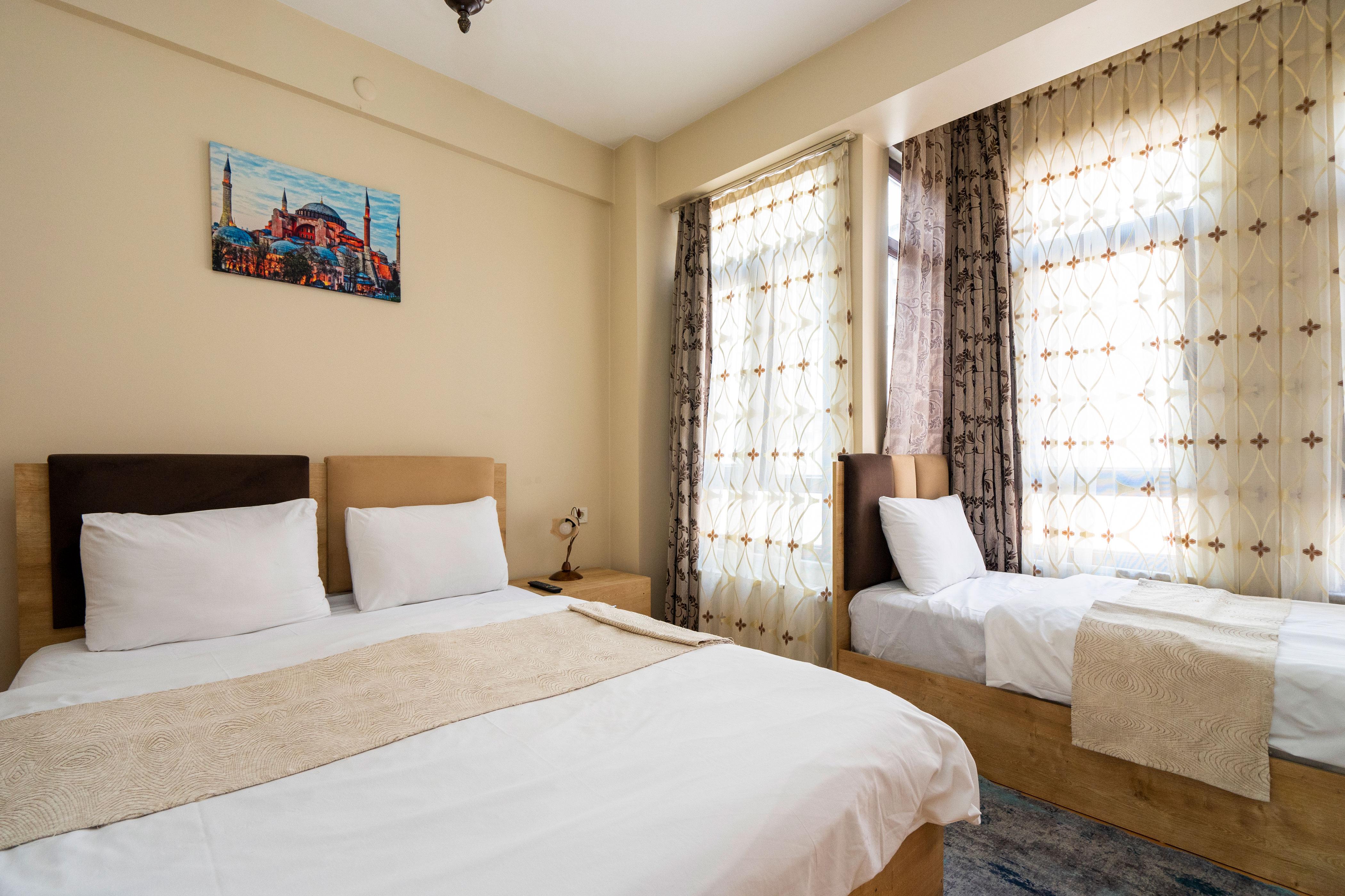 Gedikpasa Konagi Hotel Istanbulská provincie Exteriér fotografie