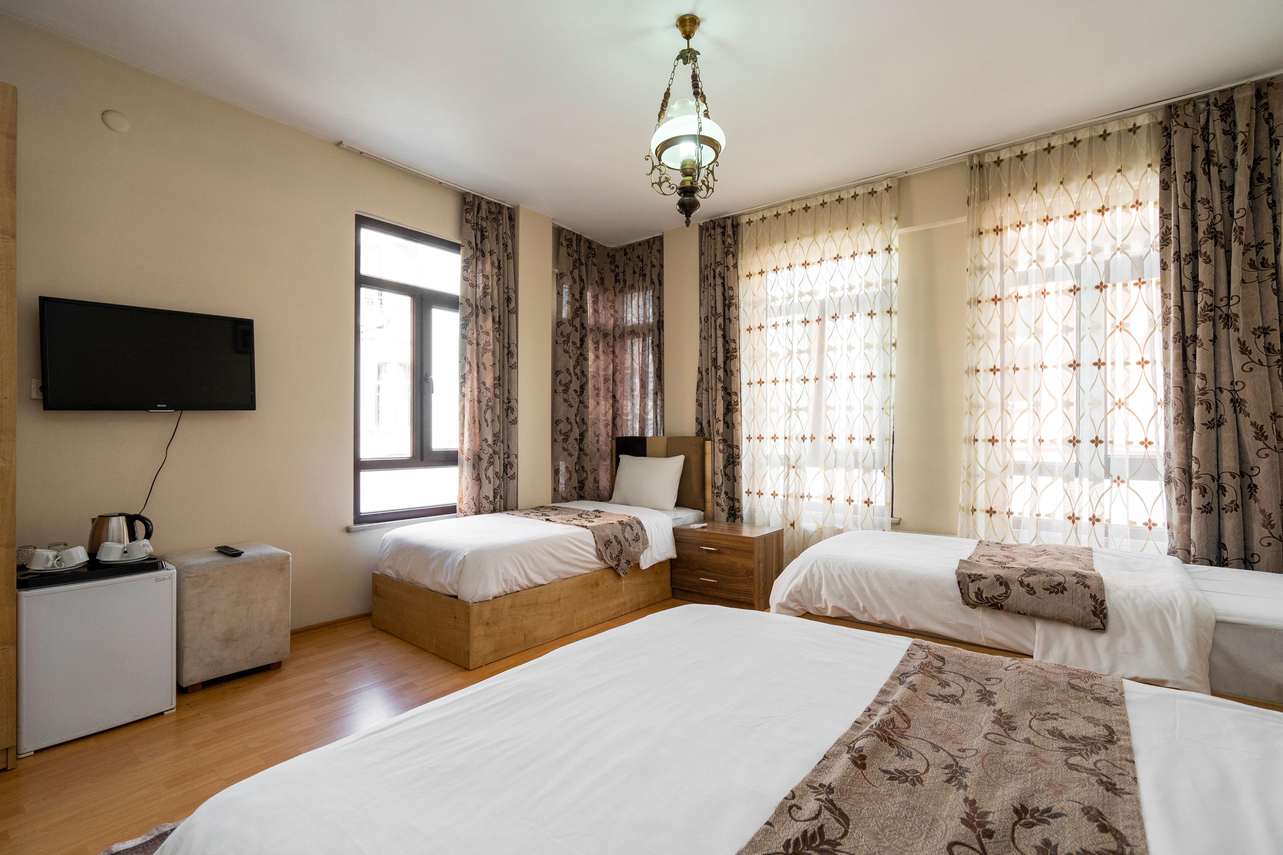 Gedikpasa Konagi Hotel Istanbulská provincie Exteriér fotografie