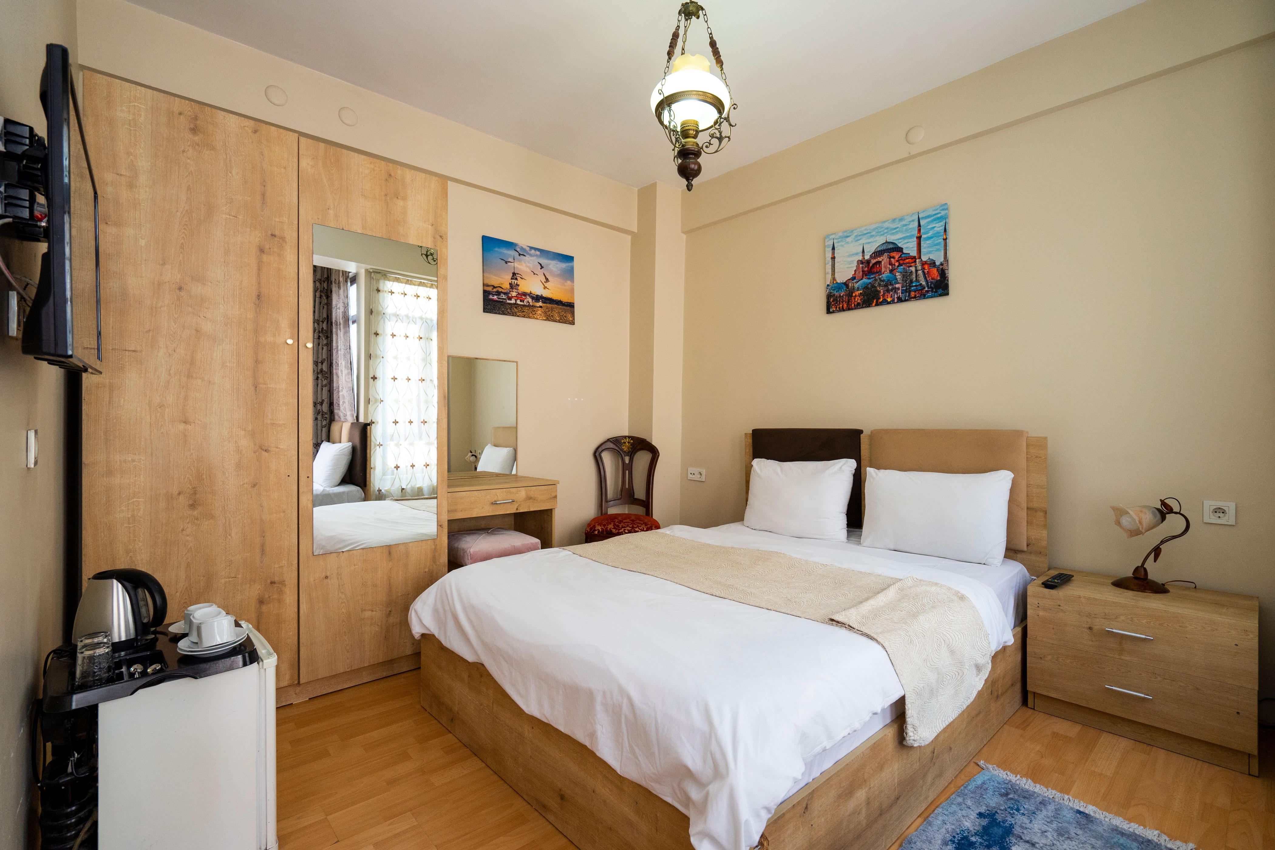 Gedikpasa Konagi Hotel Istanbulská provincie Exteriér fotografie