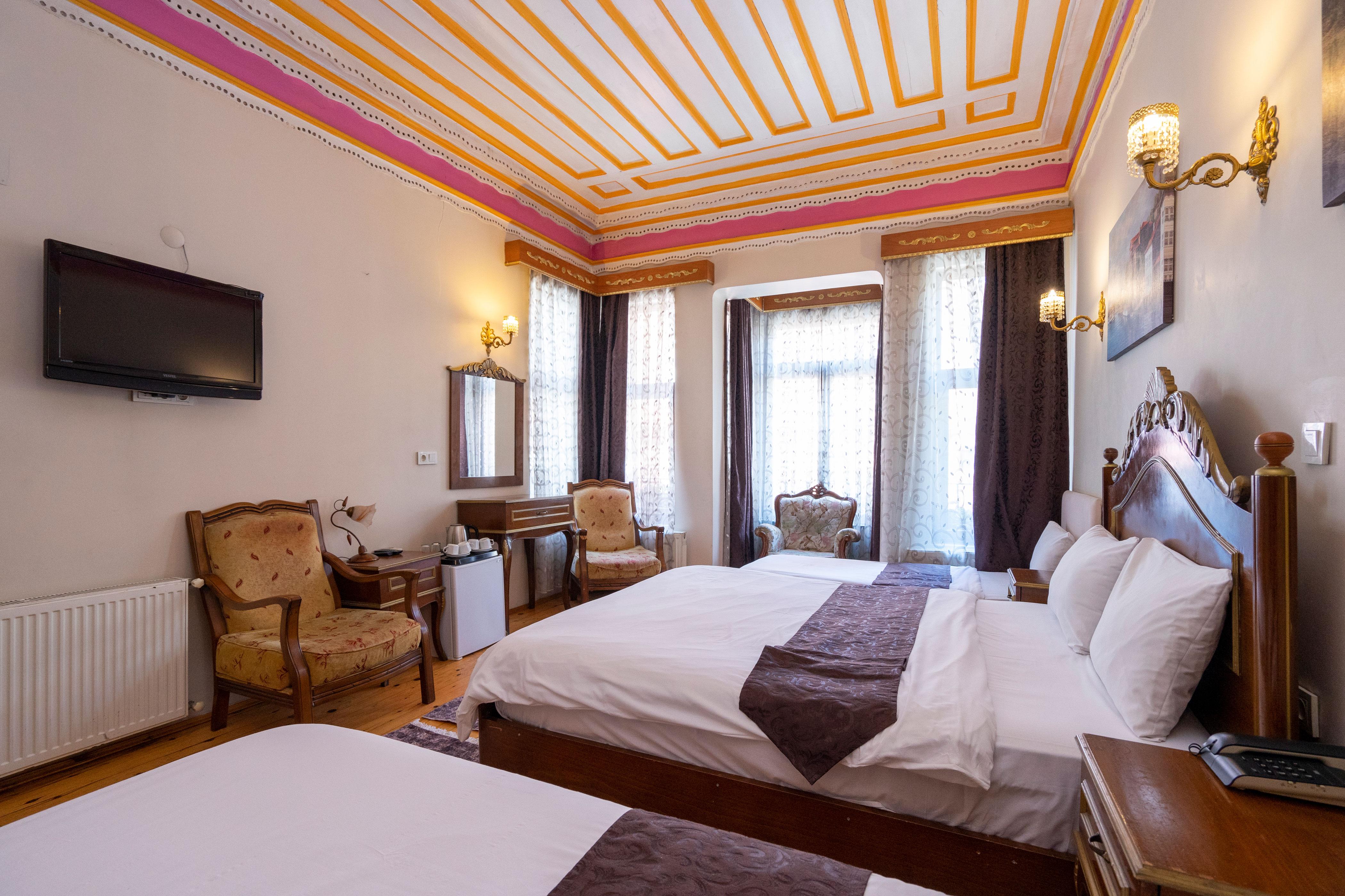Gedikpasa Konagi Hotel Istanbulská provincie Exteriér fotografie