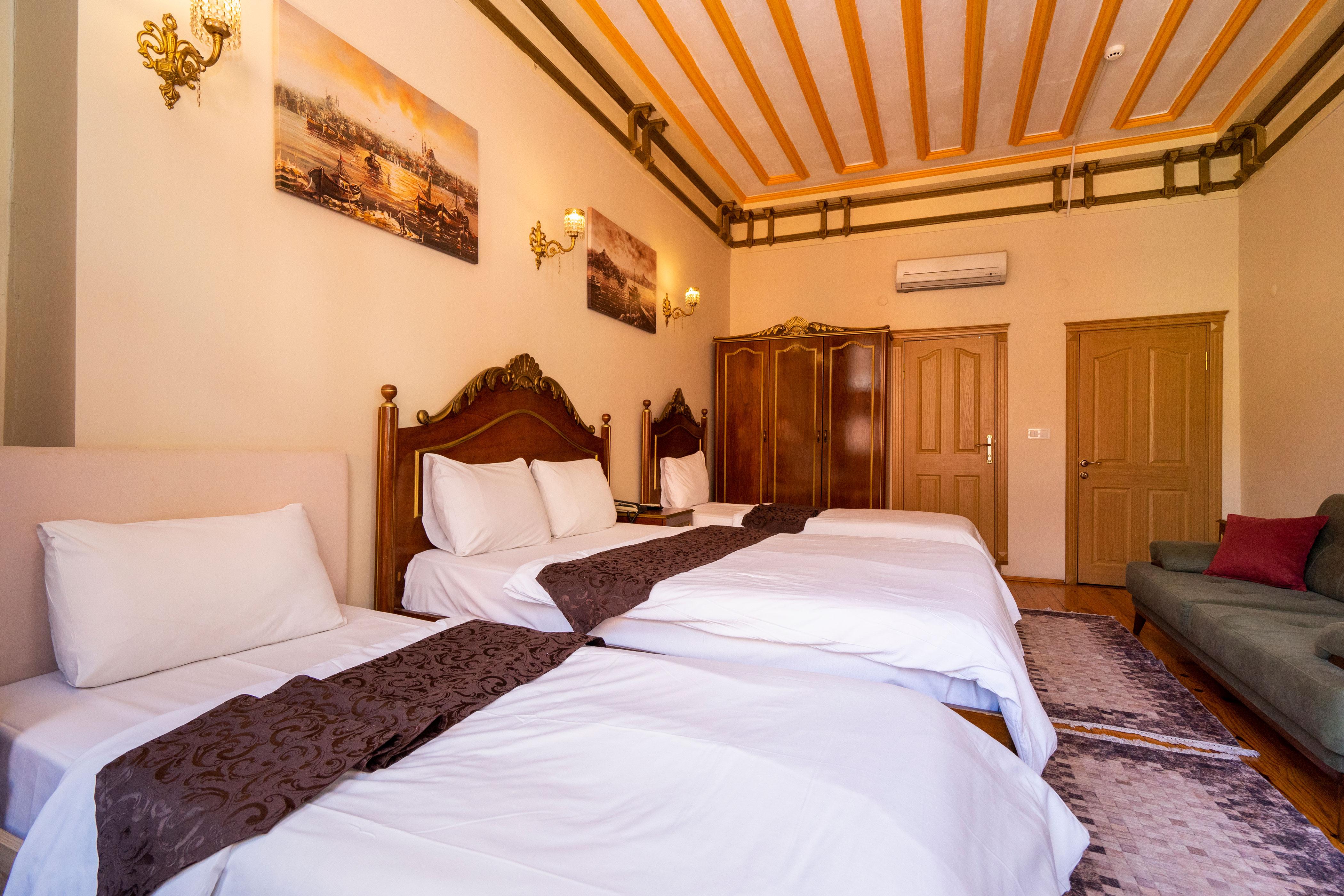 Gedikpasa Konagi Hotel Istanbulská provincie Exteriér fotografie