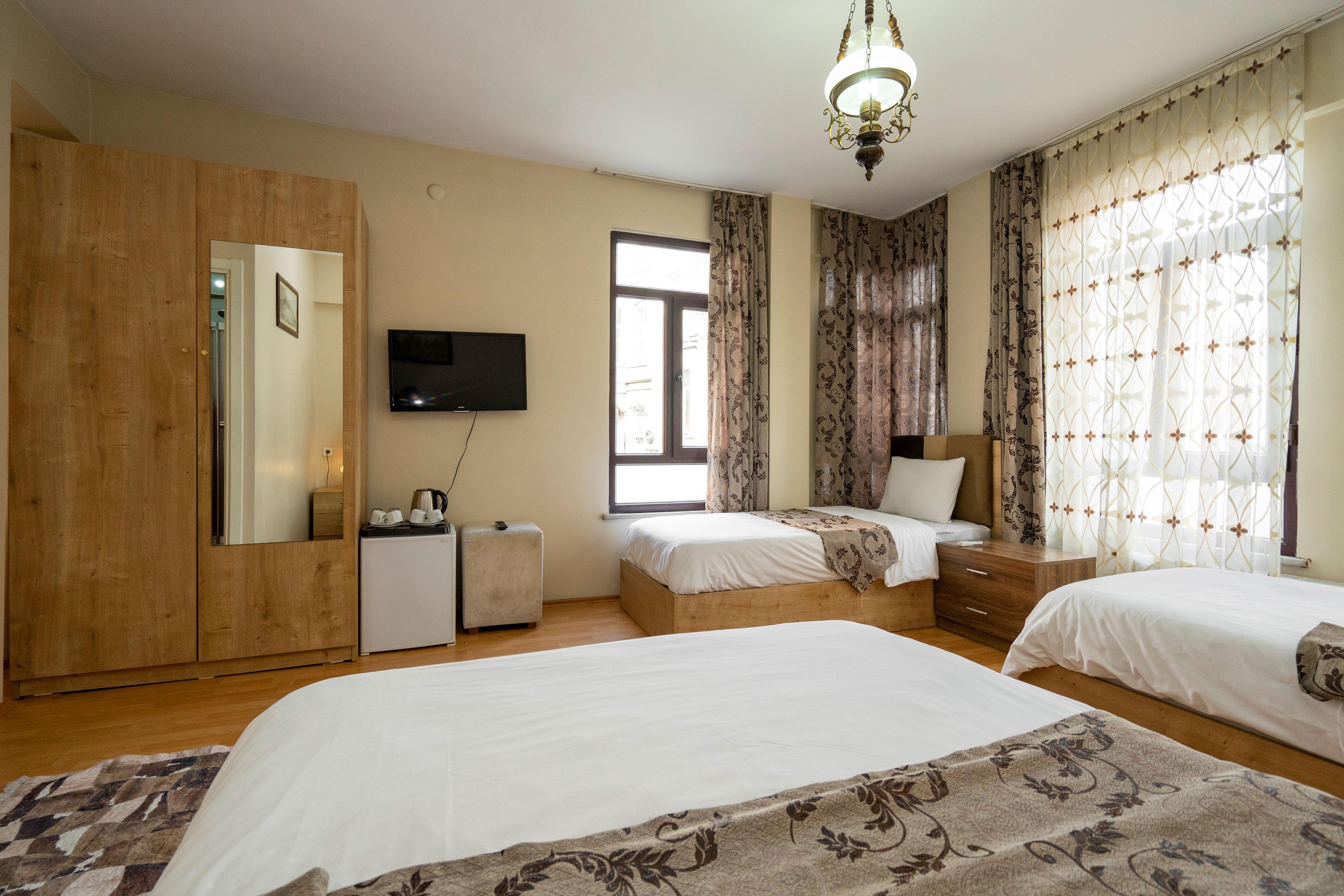 Gedikpasa Konagi Hotel Istanbulská provincie Exteriér fotografie