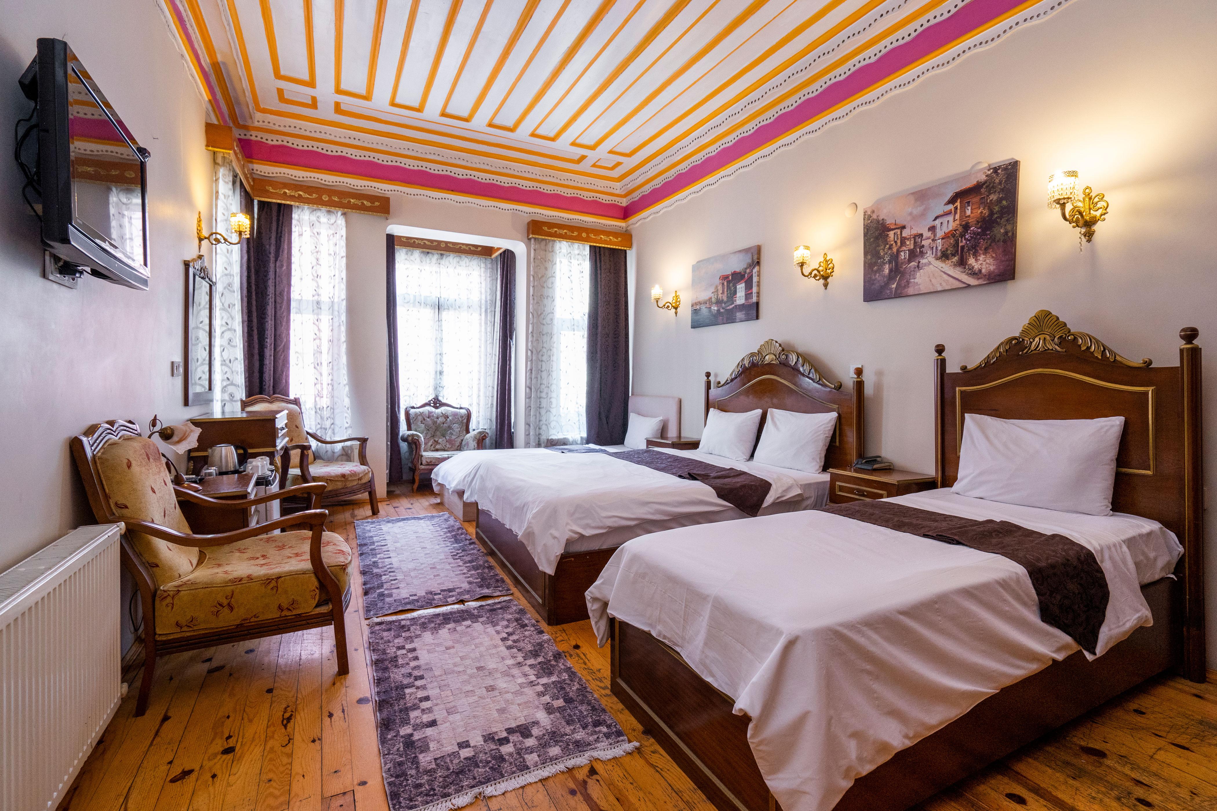 Gedikpasa Konagi Hotel Istanbulská provincie Exteriér fotografie