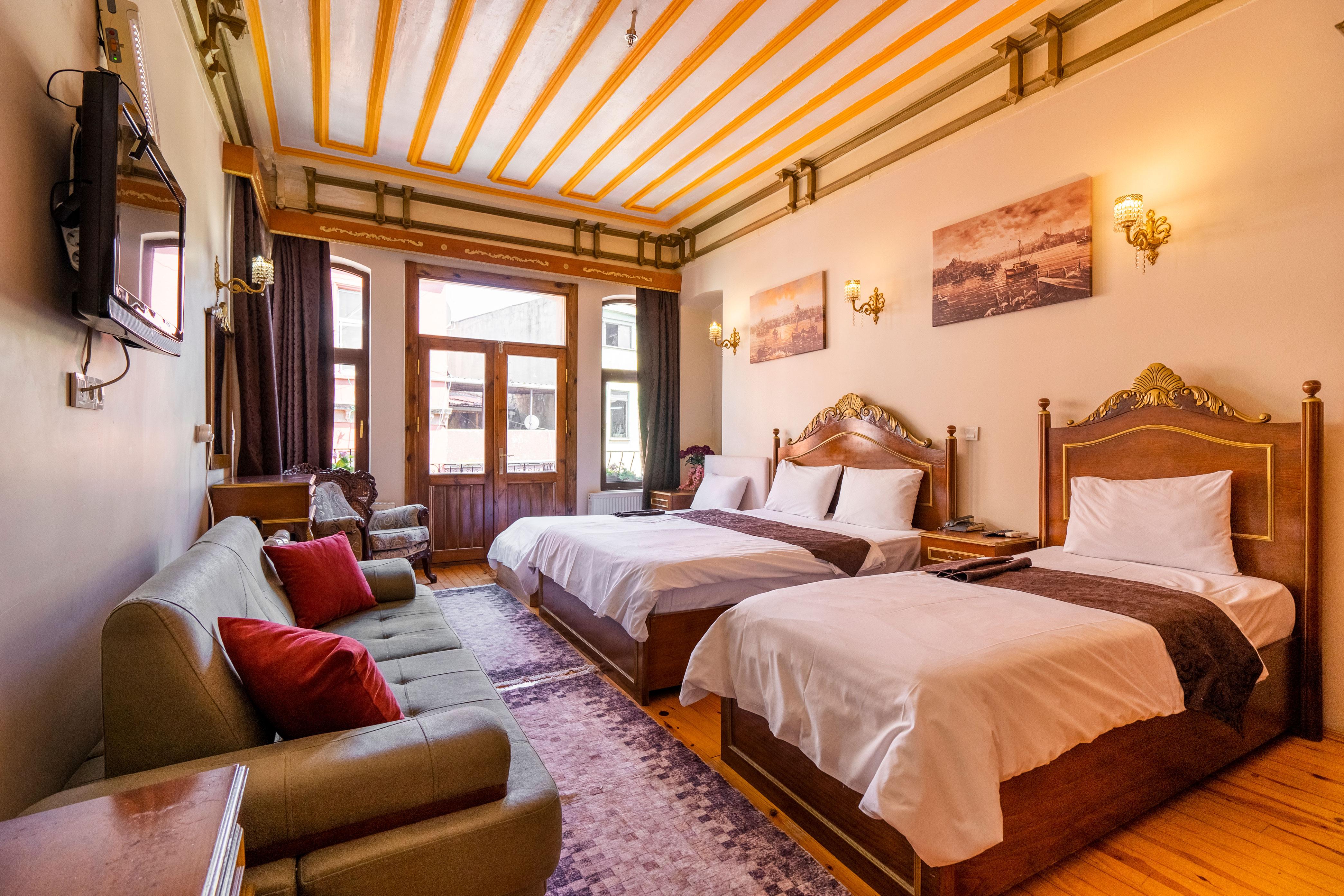 Gedikpasa Konagi Hotel Istanbulská provincie Exteriér fotografie