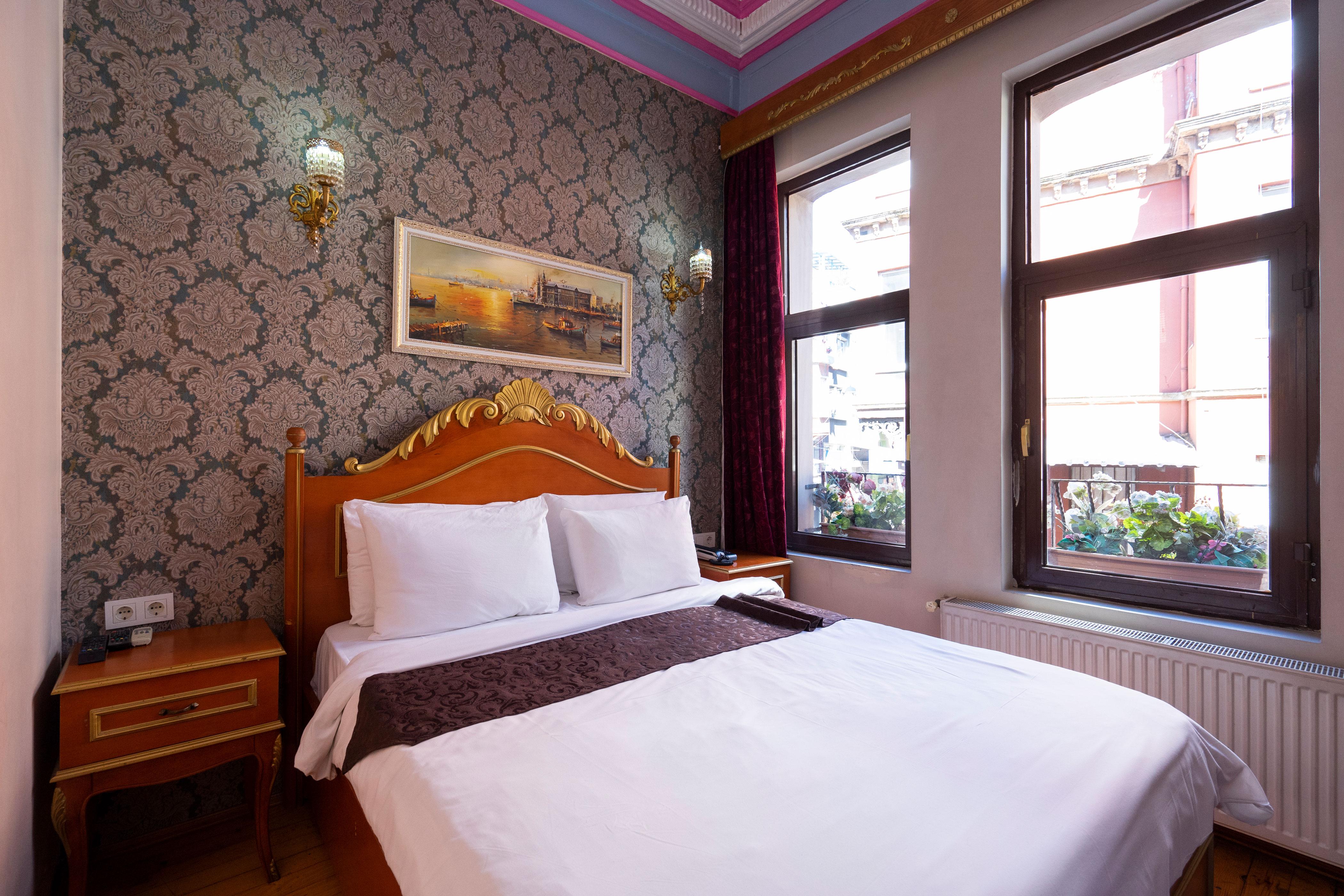 Gedikpasa Konagi Hotel Istanbulská provincie Exteriér fotografie