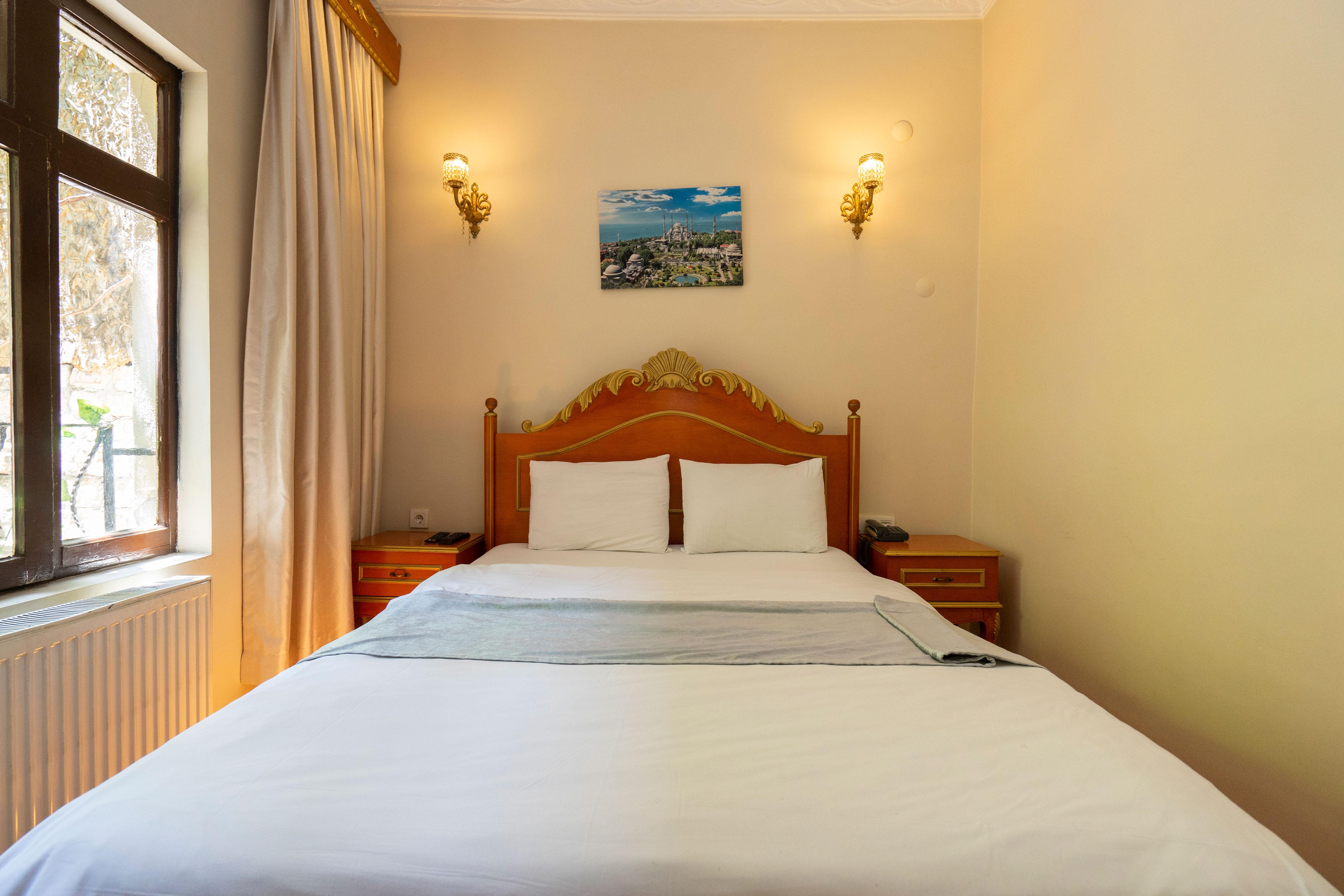 Gedikpasa Konagi Hotel Istanbulská provincie Exteriér fotografie