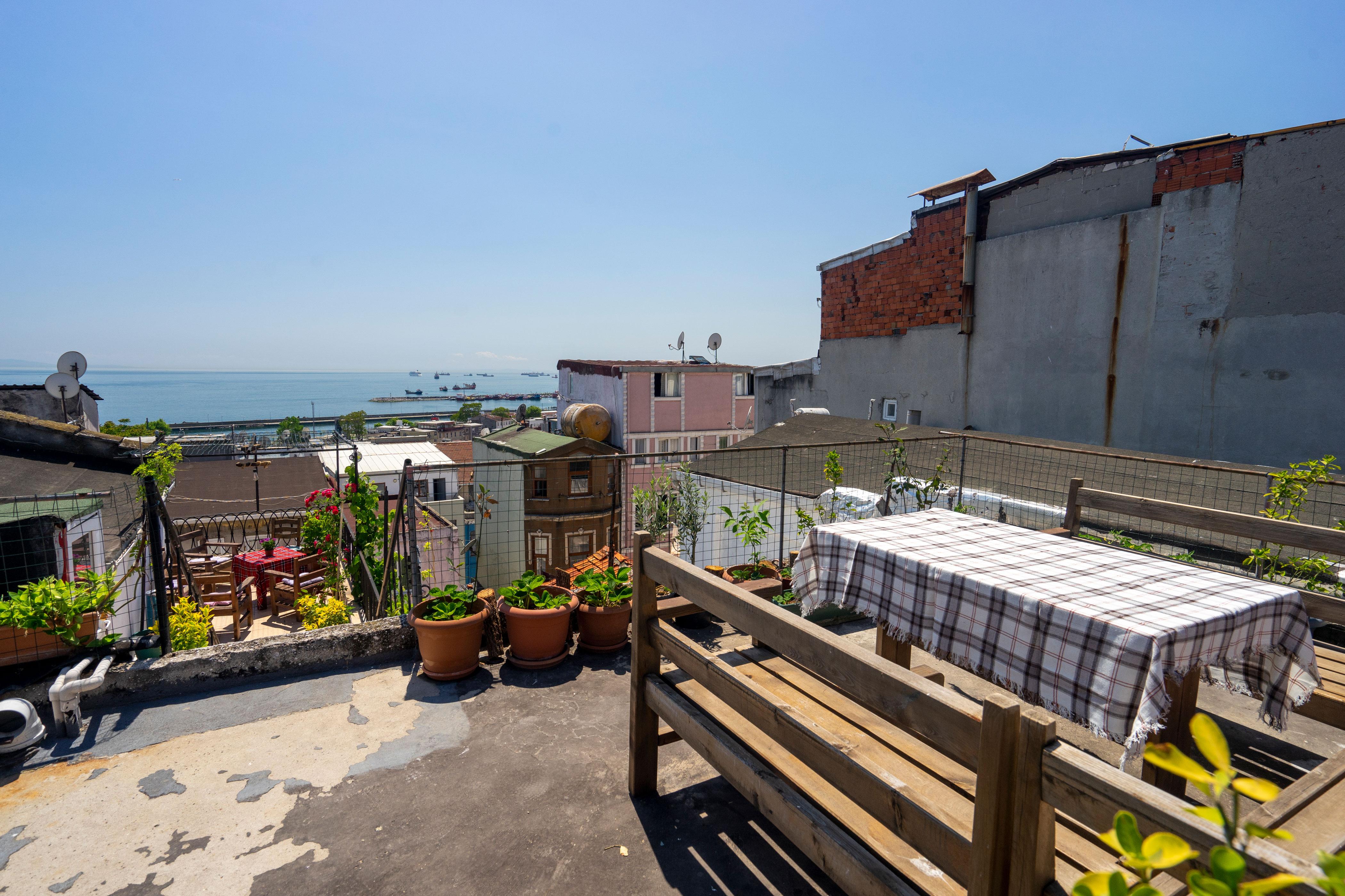Gedikpasa Konagi Hotel Istanbulská provincie Exteriér fotografie