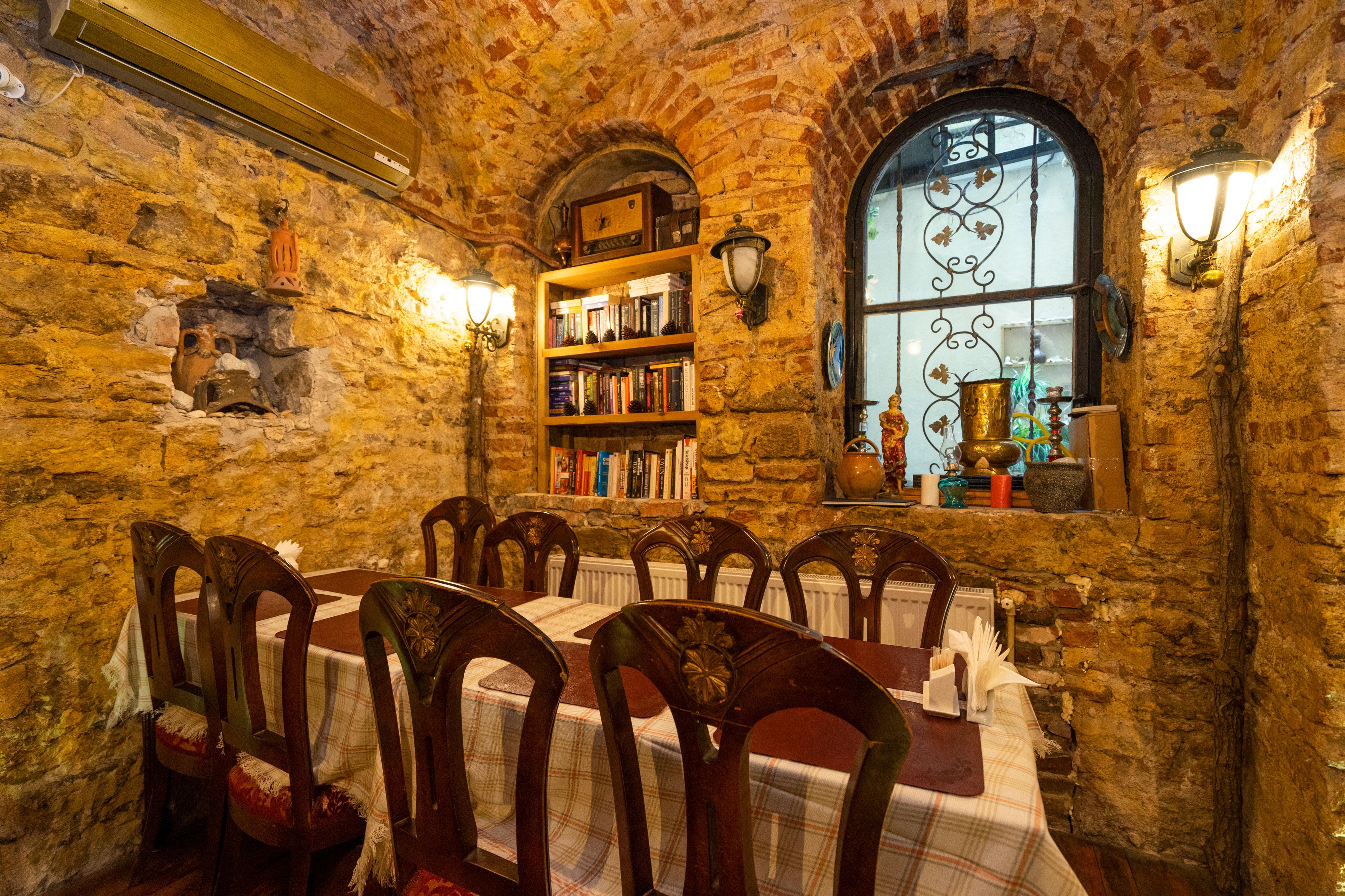Gedikpasa Konagi Hotel Istanbulská provincie Exteriér fotografie