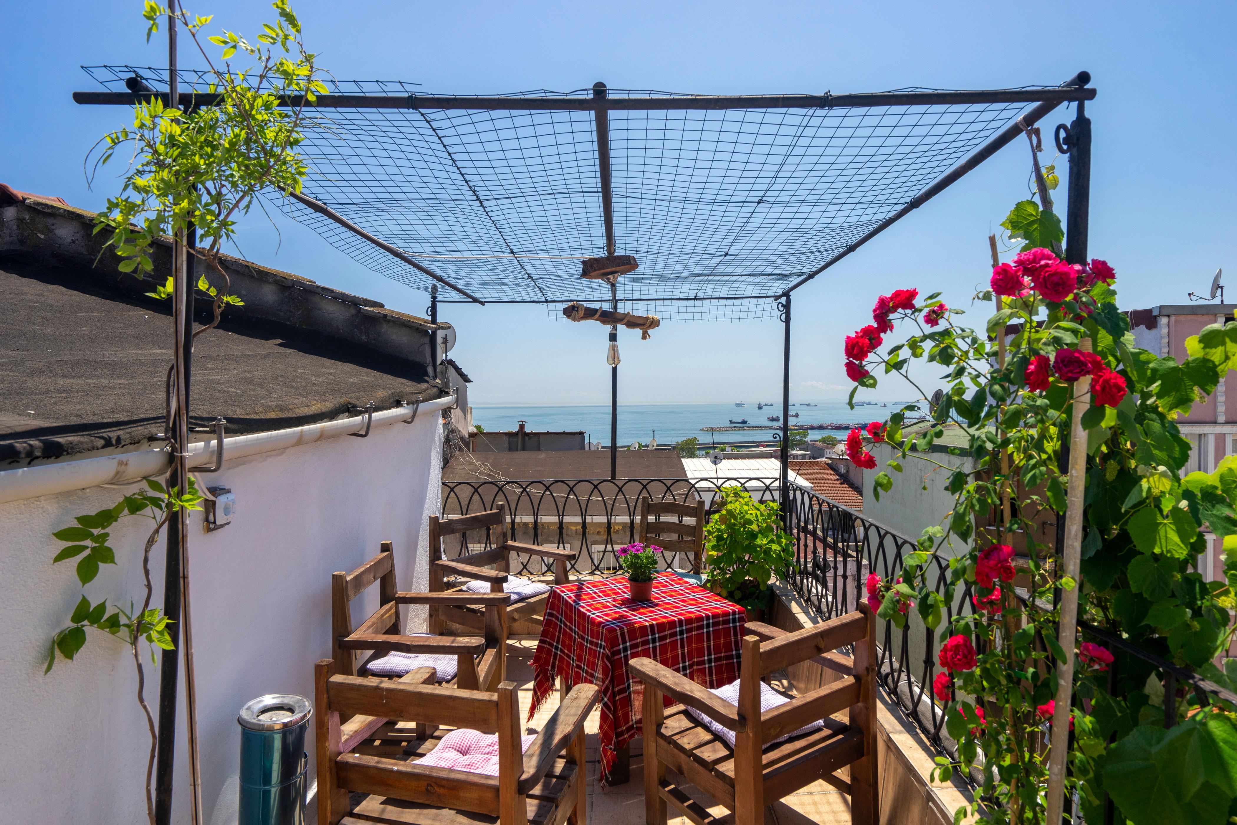 Gedikpasa Konagi Hotel Istanbulská provincie Exteriér fotografie