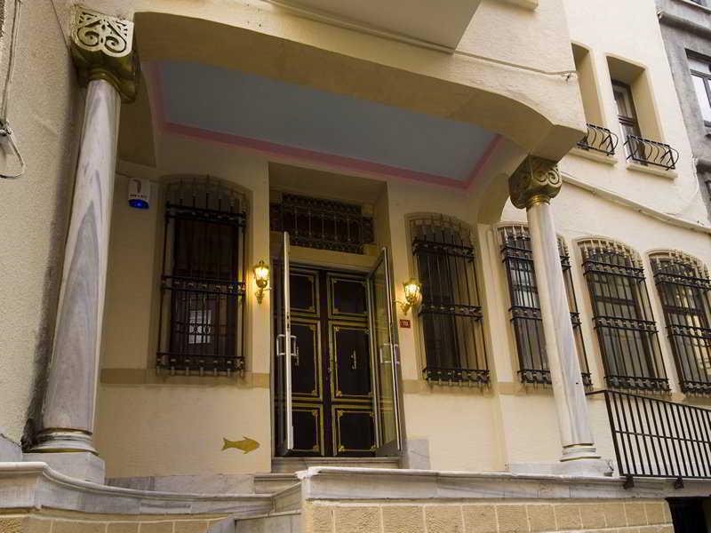 Gedikpasa Konagi Hotel Istanbulská provincie Exteriér fotografie