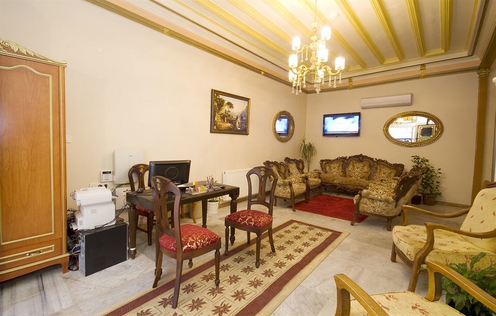 Gedikpasa Konagi Hotel Istanbulská provincie Exteriér fotografie