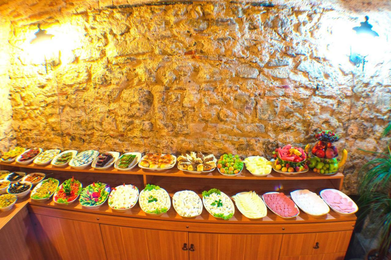 Gedikpasa Konagi Hotel Istanbulská provincie Exteriér fotografie