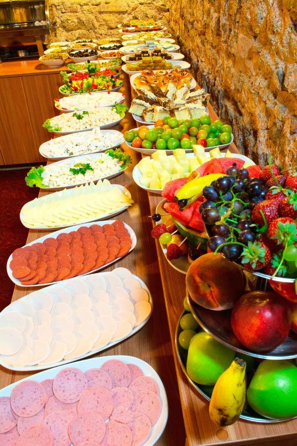 Gedikpasa Konagi Hotel Istanbulská provincie Exteriér fotografie