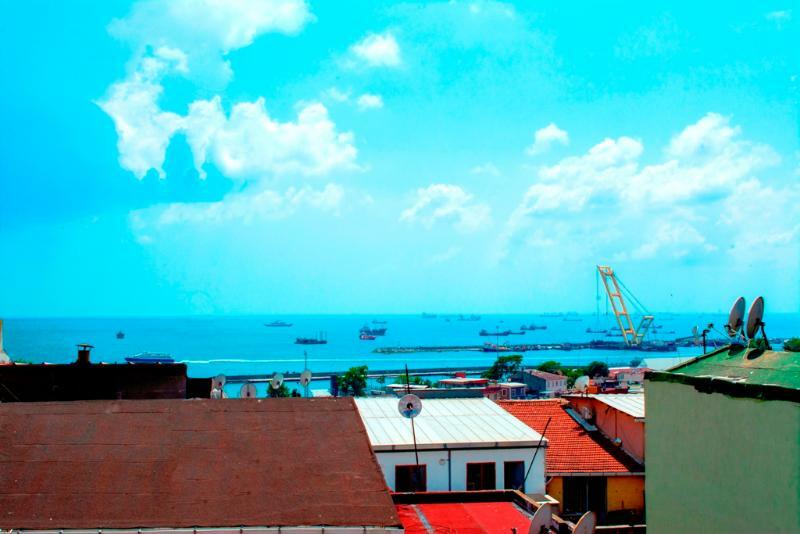 Gedikpasa Konagi Hotel Istanbulská provincie Exteriér fotografie