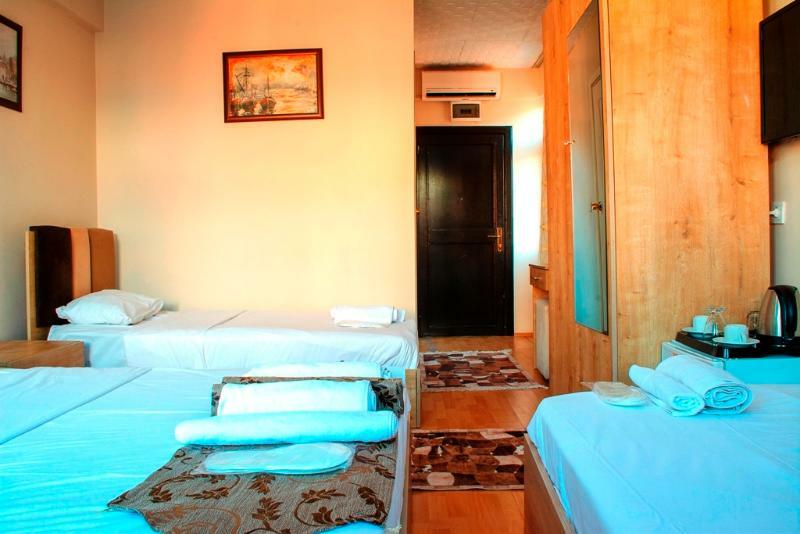 Gedikpasa Konagi Hotel Istanbulská provincie Exteriér fotografie