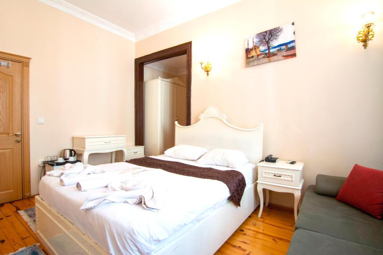 Gedikpasa Konagi Hotel Istanbulská provincie Exteriér fotografie