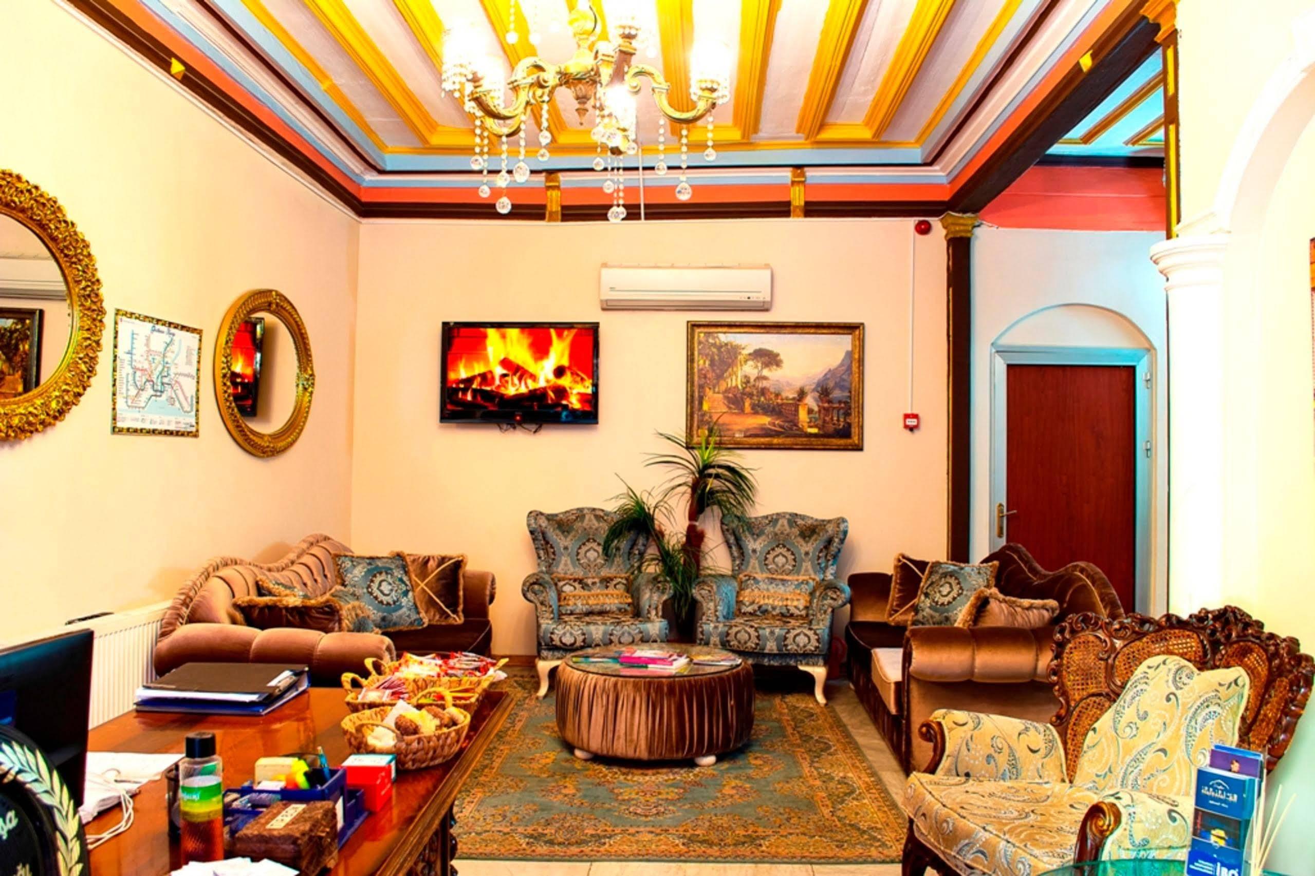 Gedikpasa Konagi Hotel Istanbulská provincie Exteriér fotografie