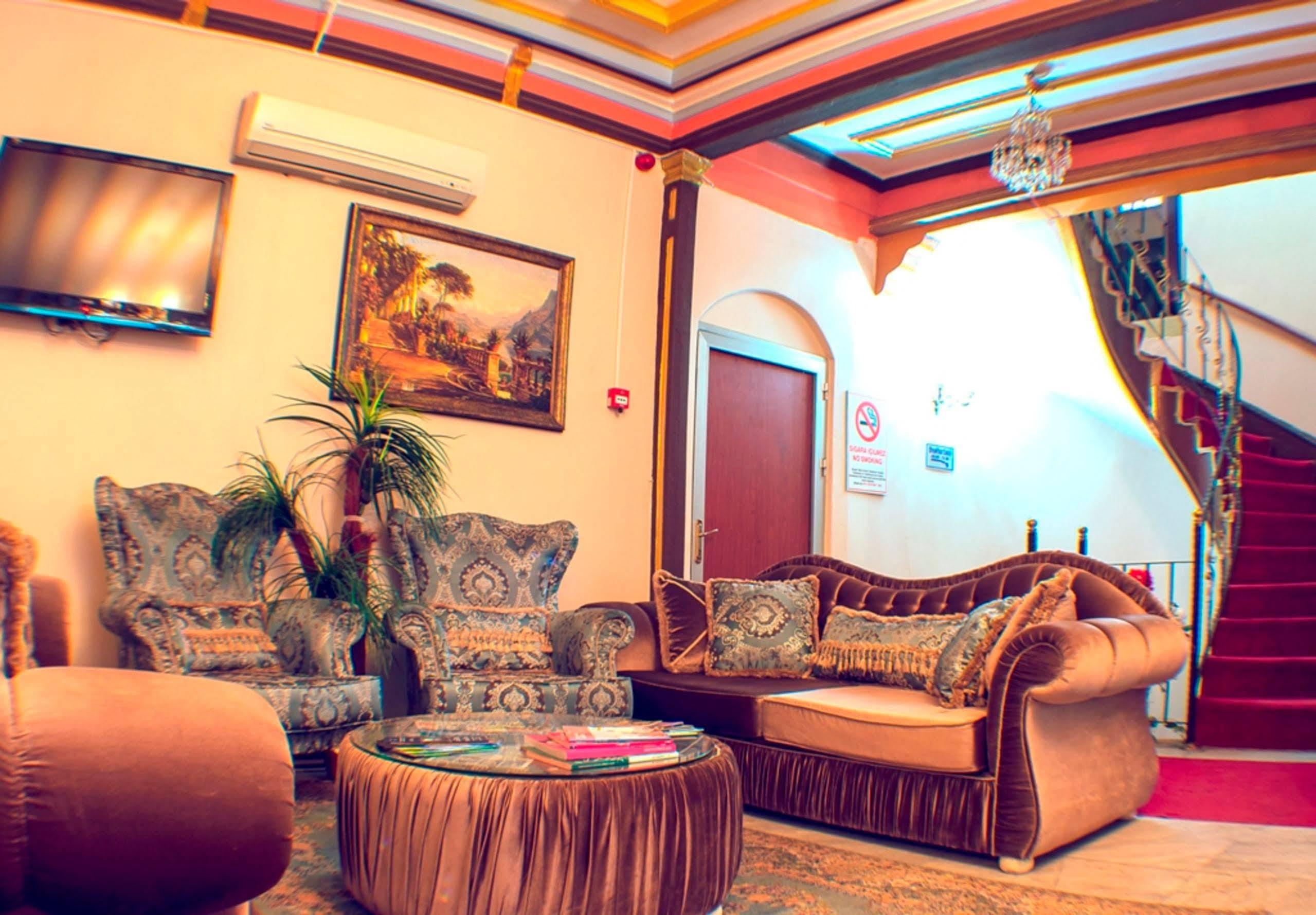 Gedikpasa Konagi Hotel Istanbulská provincie Exteriér fotografie